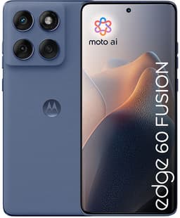 Motorola edge 60 fusion - 8/256GB - Slipstream (Grijs) — thumbnail 8