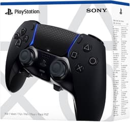 Sony PS5 DualSense Edge Draadloze Controller - Midnight Black — thumbnail 2
