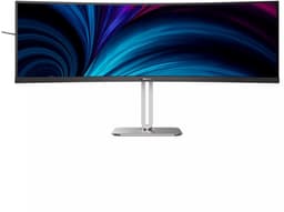 Philips 49B2U5900C - Ultrawide Curved Productivity Monitor - USB-C 100w - RJ45 - 49 inch — thumbnail 10