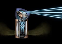 Dyson Purifier Big+Quiet Formaldehyde BP04 - Luchtreiniger - Ventilator - Stil en Krachtig - Voor Grote Ruimtes — thumbnail 7