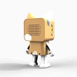MOB Dancing Animals Bulldog - Bluetooth luidspreker — thumbnail 14