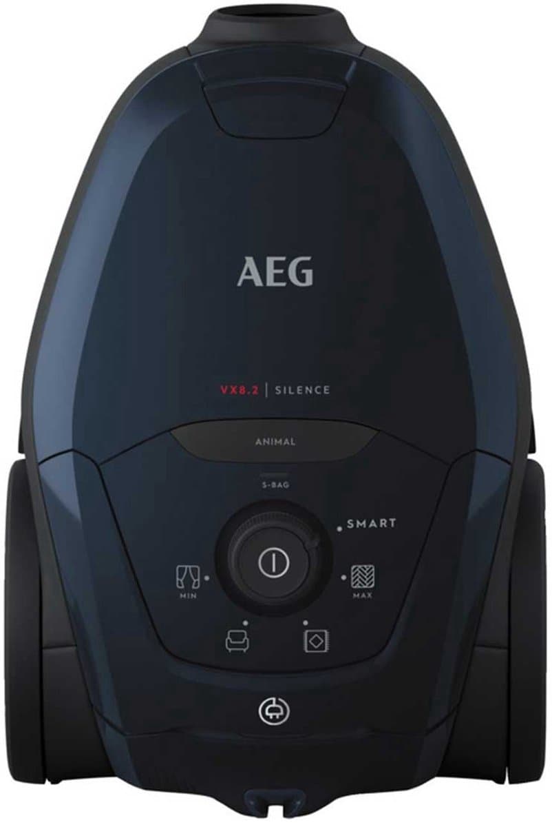 AEG VX8-2-6SB - Stofzuiger met zak — afbeelding 1