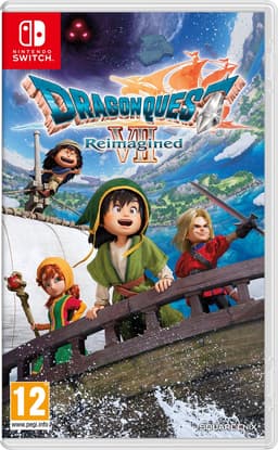 Dragon Quest VII Reimagined - Nintendo Switch — thumbnail 1