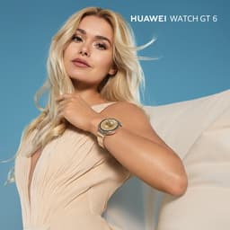 Huawei WATCH GT 6 41mm Goudkleurig | 14 dagen batterijduur � Nauwkeurige GPS & hartslagmeting � Innovatieve professionele fiets-tracking � Analyse van emotioneel welzijn � Compatibel met iOS & Android — thumbnail 9