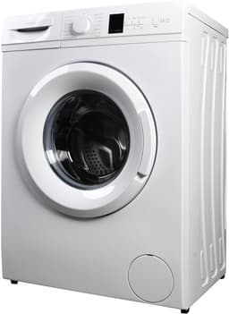 Salora WASH6W - Wasmachine - 6 kg - 1000 RPM - Washing Machine - Wit — thumbnail 3
