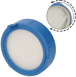 HEPA Filter - 3 stuks - geschikt voor AEG 8000 Ultimate - AEG 8000 - AEG ASKW4 - ESKW4 - FX8 - AZE156 - voor Steelstofzuiger - steelstofzuiger draadloos — thumbnail 6