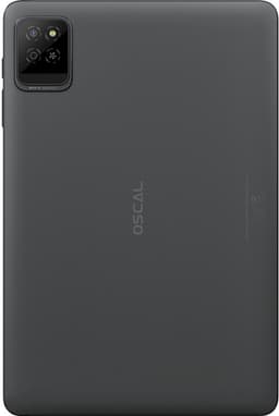 OSCAL Tablet Pad 30 WIFI - Doke AI - 12GB RAM - 64GB ROM - 6600 mAh - 10.1 Inch - Android 15 - Widevine L1 - 1080P FHD - Grijs — thumbnail 8