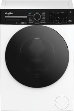 Whirlpool WPM 27W ADS BE wasmachine - Voorbelading - 12 kg - 1400 RPM - Wit — thumbnail 3