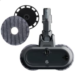 AG4200+ Steelstofzuiger Draadloos Met Dweilfunctie 2 in 1 - Premium Gold - Krachtige stofzuiger Zonder Zak - Geschikt voor Dierenharen - Compact & Lichtgewicht - Kruimeldief — thumbnail 16