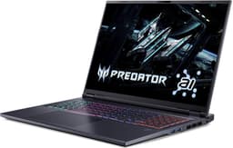 Predator Helios Neo 18 AI PHN18-72-93GA - Gaming Laptop - 18 inch 165Hz - Core Ultra 9 - 32GB - 512GB SSD - RTX 5060 — thumbnail 7