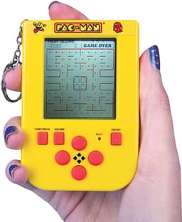 Pac-Man - retro gaming handheld (sleutelhanger) — thumbnail 6