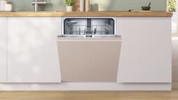 Bosch SMV4HAX09E - Serie 4 - Vaatwasser - Inbouwvaatwasser - Volledig integreerbaar - 60 cm - Energielabel C - Extra Droog: optie voor extra grondige droogresultate — thumbnail 8