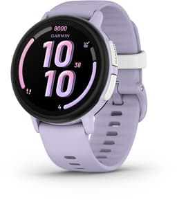 Garmin Bounce 2 - Smartwatch voor kinderen - 43 mm - AMOLED - Live locatie-tracking - Paars — thumbnail 3