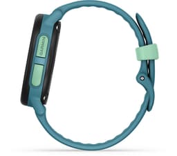 Garmin Bounce 2 - Smartwatch voor kinderen - 43 mm - AMOLED - Live locatie-tracking - Turquoise — thumbnail 5