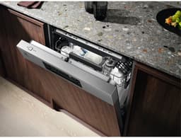 Electrolux EEM69300IX Semi-ingebouwd 15 couverts — thumbnail 1