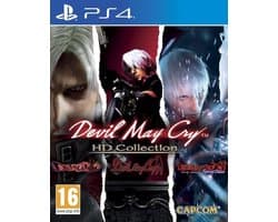 Devil May Cry - HD Collection - PS4