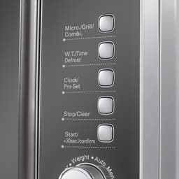 Tristar Combi-magnetron MW-2705 - Grillfunctie - 8 kookprogramma's - 20 liter inhoud — thumbnail 3