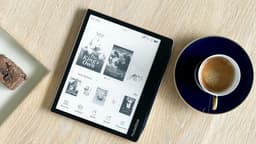 Pocketbook Era Stardust - Stardust Silver - 16GB - E-reader - Groot 7 inch scherm - Snel - Waterdicht — thumbnail 3