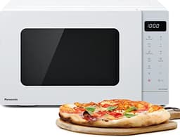 Panasonic NN-K35NW Wit Solo-magnetron Aanrecht 24 l 900 W — thumbnail 10