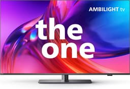 Philips The One 55PUS8808 - 55 inch - 4K LED - 2023 - Smart TV — thumbnail 1