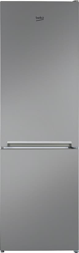 Beko RCHA270K40SN - Koel- vriescombinatie - Zilver — thumbnail 1