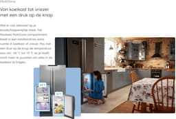 Beko B7RCNE407HXBR - HarvestFresh® - Koelvriescombinatie - Zwart — thumbnail 23