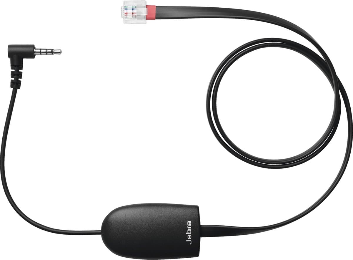 Jabra EHS Adapter - Headsetadapter für Panasonic — afbeelding 1