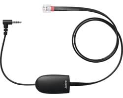 Jabra EHS Adapter - Headsetadapter für Panasonic