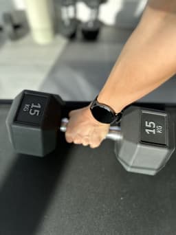 FITAGE Sporthorloge met GPS - Smartwatch Stappenteller Horloge - Activity Tracker - Smartwatches Heren, Dames & Kinderen - Zwart — thumbnail 7