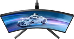 Philips Evnia 32M2C5500W - QHD Curved Gaming Monitor - 240hz - 32 Inch — thumbnail 12