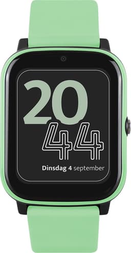 One2track Connect NEXT groen | GPS horloge voor kinderen | Bekijk de locatie van je kind. Stel veilige zones in. En videobellen met de leukste smartwatch voor kinderen — thumbnail 2