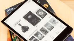 PocketBook - Inkpad 4 - Stardust Silver - 7,8 inch - Tekst-naar-spraak - Waterbestendig - Bluetooth - Ondersteunt alle bekende indelingen voor e-books en luisterboeken — thumbnail 8