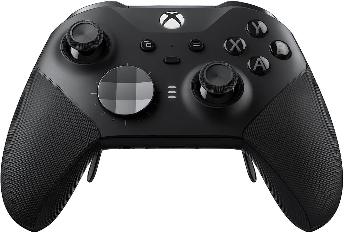 Xbox Elite Series 2 Draadloze Controller - Zwart - Xbox Series X/S, Xbox One & PC — afbeelding 1