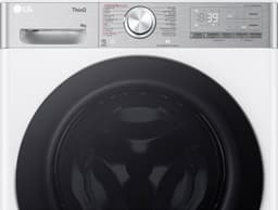 LG F4WR9009S2W - SUPER ZUINIG, 40% zuiniger dan energielabel A - 9 kg Wasmachine met TurboWash™ 39 - Slimme AI DD™ motor - Hygiënisch wassen met stoom - ThinQ™ — thumbnail 5