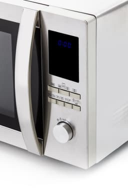 Sharp R-982 STWE - Combi-magnetron - vrijstaand - RVS — thumbnail 3