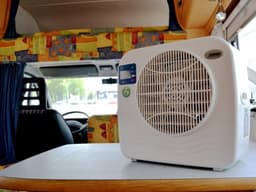 Eurom AC2401 - Caravan Airco - Wit — thumbnail 12