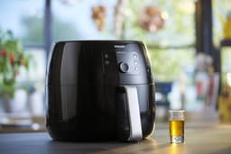Philips Premium Series Airfryer XXL - HD9650/90 - 7.3L - Tot 6 Personen — thumbnail 18