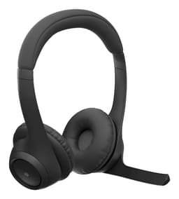 Draadloze hoofdtelefoon Logitech 981-001451 Zwart — thumbnail 5