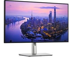 Dell U2725QE - 4K IPS Black Monitor - Thunderbolt 4 - RJ45 - USB-C - 120hz - 27 inch