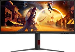 AOC G4 CU34G4Z - Ultrawide QHD Gaming Monitor - 34 inch - 240hz — thumbnail 7