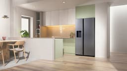 Samsung RS70F66KCTEF 7-serie - Amerikaanse koelkast - Twin Cooling Plus - Zilver — thumbnail 7