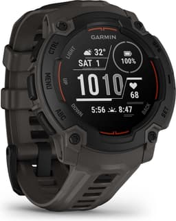 Garmin Instinct E - Smartwatch - 45 mm - Zwart — thumbnail 3
