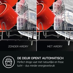 AEG FSB64907Z 6000 serie - Inbouwvaatwasser - SatelliteClean - 14 couverts - Energielabel C — thumbnail 8
