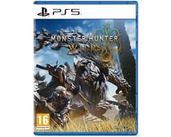 Monster Hunter Wilds - PS5