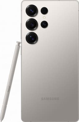 Samsung Galaxy S25 Ultra 5G - 256GB - Titanium Gray — thumbnail 4