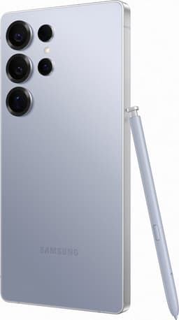Samsung Galaxy S25 Ultra 5G - 256GB - Titanium Silver Blue — thumbnail 7