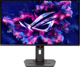 ASUS ROG Strix OLED XG27UCDMG - 4K OLED Gaming Monitor - USB-C 90W Power Delivery - 240hz - 27 inch — thumbnail 11