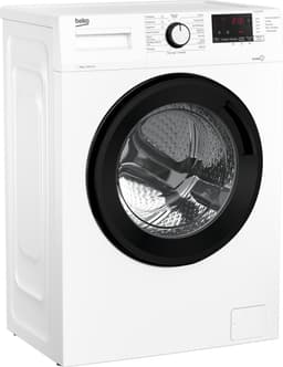 Beko b100 WUV8412XBWS wasmachine Voorlader 8 kg 1400 RPM Wit — thumbnail 5