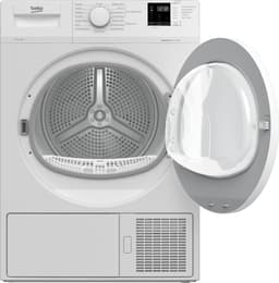 Beko DHC742GXS wasdroger Vrijstaand Voorbelading 7 kg A++ Wit — thumbnail 3