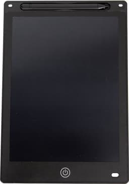 Tekentablet Kinderen – Schrijfbord – Kindertablet – LCD – 10 Inch – Zwart — thumbnail 4